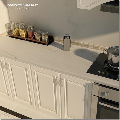 20211027-Century Mosaic-White Marble-2