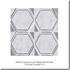 20211108-Century Mosaic-White Marble-6