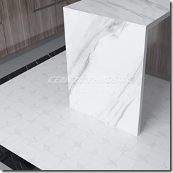 20211108-Century Mosaic-White Marble-9