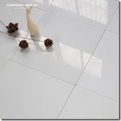 20211221-Century Mosaic- White marble-1